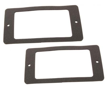 Dennis Carpenter Parklight Lens Gasket - 1965 Ford Galaxie C5AZ-13211-A