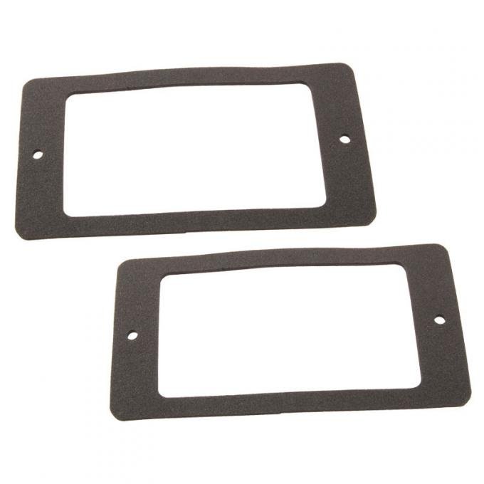 Dennis Carpenter Parklight Lens Gasket - 1965 Ford Galaxie C5AZ-13211-A