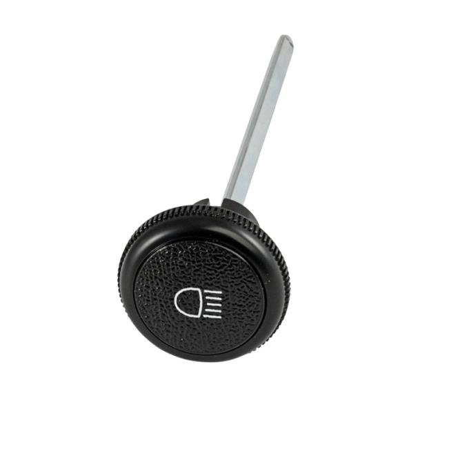 Daniel Carpenter 1982-86 GT Headlight Switch Knob with Shaft E3ZZ-11661
