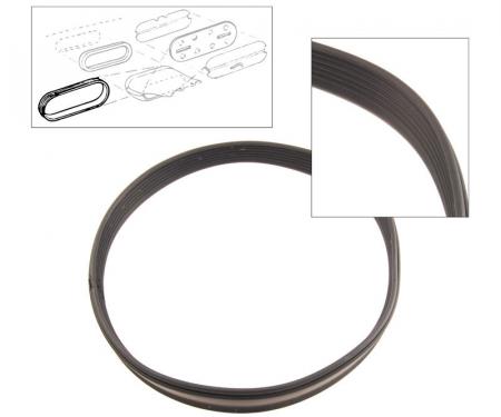 Dennis Carpenter Air Vent Inlet Duct Seal - 1957-59 Ford Car   B7A-7001998-B