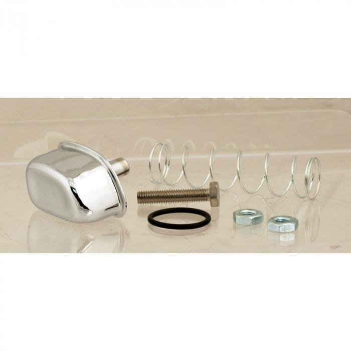 Dennis Carpenter Door Handle Push Button - 1952-56 Ford Car BA