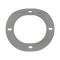 Dennis Carpenter Shift Boot Retainer - Stainless Steel - 1973-77 Ford Bronco D3BZ-7B060-A