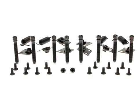 AMD Headlight Adjuster Kit, 28pcs, 70-71 Torino Ranchero X142-8470-S