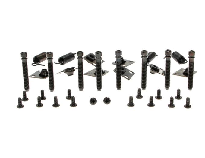 AMD Headlight Adjuster Kit, 28pcs, 70-71 Torino Ranchero X142-8470-S