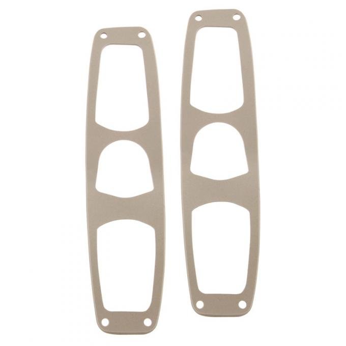 Dennis Carpenter Taillight Lens Gasket - 1966 Ford Car C60Z-13461-D