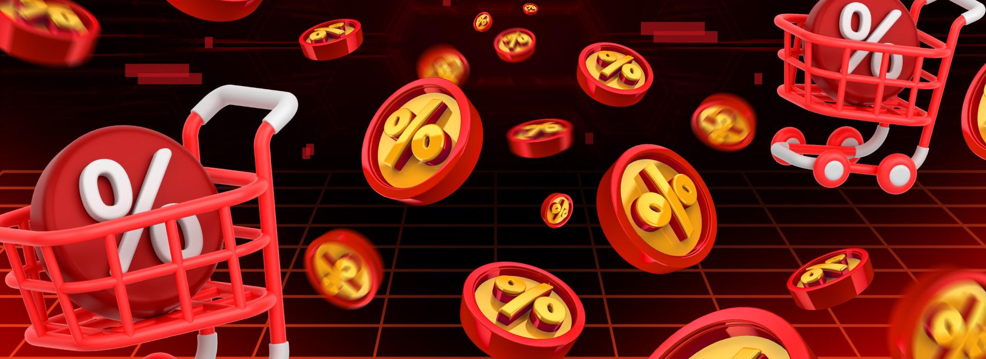 Cyber Monday Last Chance!