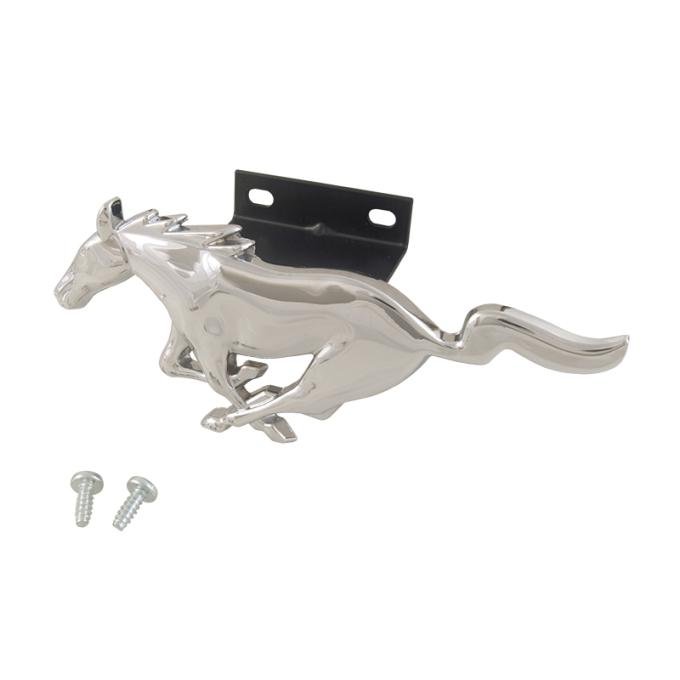 Daniel Carpenter 1994-04 Grille Horse Emblem - Oversize Chrome F9ZZ-8213