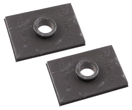 Dennis Carpenter Frame Pad - 1948-52 Ford Truck     7C-5370-S