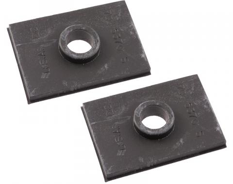 Dennis Carpenter Frame Pad - 1948-52 Ford Truck     7C-5370-S