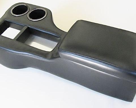 Classic Consoles 1964-1967 Ford Mustang Saddle Cruiser Console FMSC6467