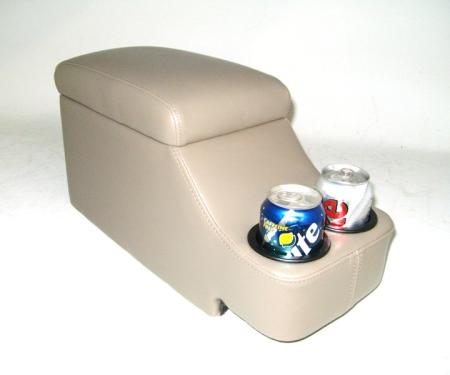 Classic Consoles 1992-2011 Ford Crown Victoria Police Interceptor Humphugger Console FPOLICEVICHH