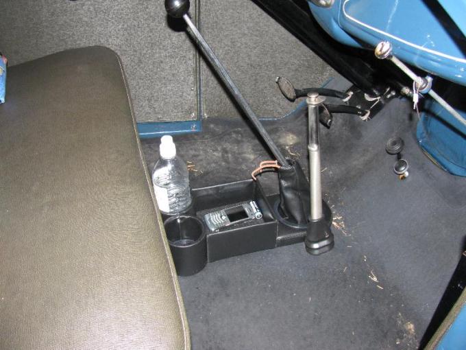 Classic Consoles 1928-1932 Ford Model-A Vagabond Long Console MODEL-A-VAGA-L