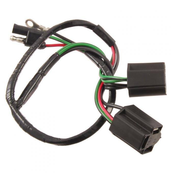 Dennis Carpenter Headlight Bucket Wire - 1963 Ford Car   C3AZ-13076-A