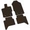 FlexTread 19-23 Ford Ranger SuperCrew & SuperCab Floor Mats (4pc) NGTT34000