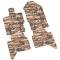 FlexTread 19-23 Ford Ranger SuperCrew & SuperCab Floor Mats (4pc) NGTT34000