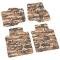 FlexTread 15-24 Ford F-150 SuperCrew Cab Floor Mats (4pc) NGTT30000