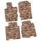 FlexTread 21-24 Ford Bronco 4Dr Floor Mats (4pc) NGTT50000