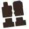 FlexTread 21-24 Ford Bronco 2Dr Floor Mats (4pc) NGTT49000