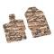 FlexTread 19-23 Ford Ranger SuperCrew & SuperCab Floor Mats (2pc) NGTT33000