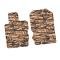 FlexTread 21-24 Ford Bronco 2Dr & 4 Dr Floor Mats (2pc) NGTT48000