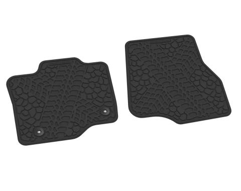 FlexTread 15-24 Ford F-150 Regular Cab Floor Mats (2pc) NGTT29000