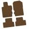 FlexTread 21-24 Ford Bronco 2Dr Floor Mats (4pc) NGTT49000