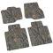 FlexTread 15-24 Ford F-150 SuperCrew Cab Floor Mats (4pc) NGTT30000