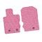 FlexTread 21-24 Ford Bronco 2Dr & 4 Dr Floor Mats (2pc) NGTT48000
