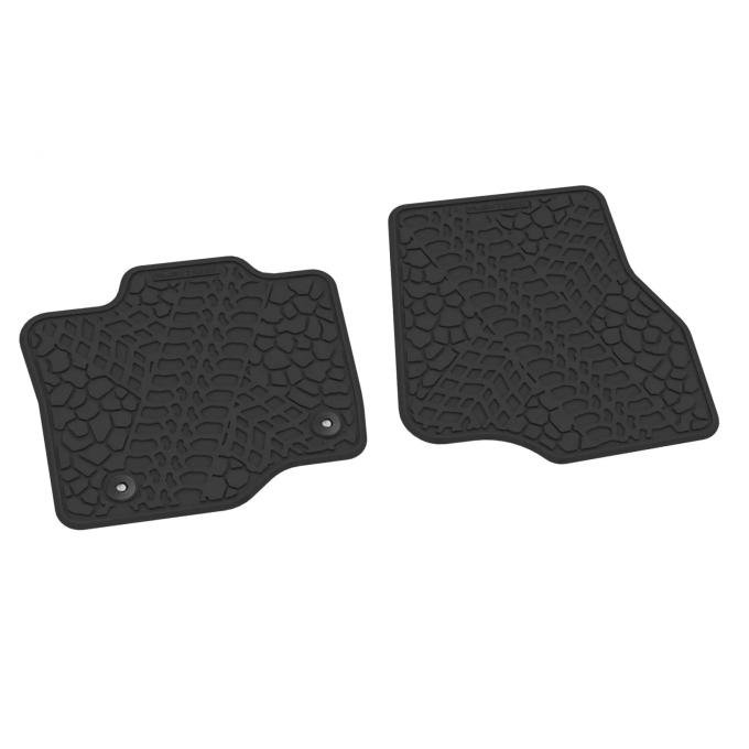 FlexTread 15-24 Ford F-150 Regular Cab Floor Mats (2pc) NGTT29000