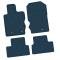 FlexTread 21-24 Ford Bronco 2Dr Floor Mats (4pc) NGTT49000