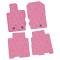 FlexTread 21-24 Ford Bronco 4Dr Floor Mats (4pc) NGTT50000