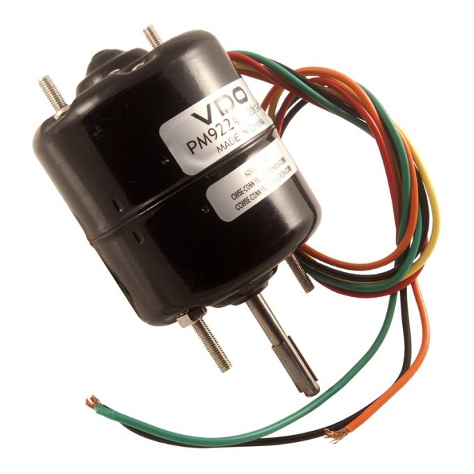 Dennis Carpenter Heater Motor - Universal - 12 Volt B6A-18527-B