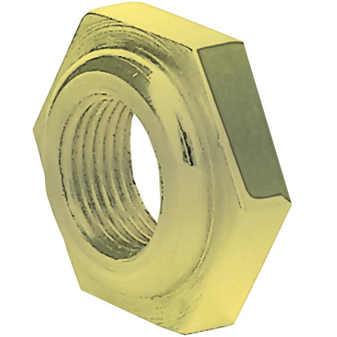 Coker Tire Brass Locknut for TR383 Stem Install 9090061