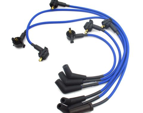 JBA Performance Exhaust 1990-96 Ford Ranger/Explorer 4.0L OHV V6 8mm JBA PowerCables&trade; Spark Plug Wire Set W06339