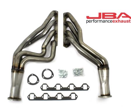 JBA Performance Exhaust 65-73 Mustang Long Tube 260-302 304SS 36611SN