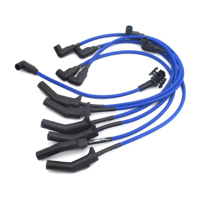 JBA Performance Exhaust 1991-94 Ford Ranger 3.0L V6 8mm JBA PowerCables&trade; Spark Plug Wire Set W06469
