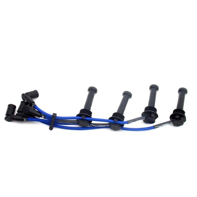 JBA Performance Exhaust 2000-03 Ford Focus 2.0L 4-Cylinder 8mm JBA PowerCables&trade; Spark Plug Wire Set W06809