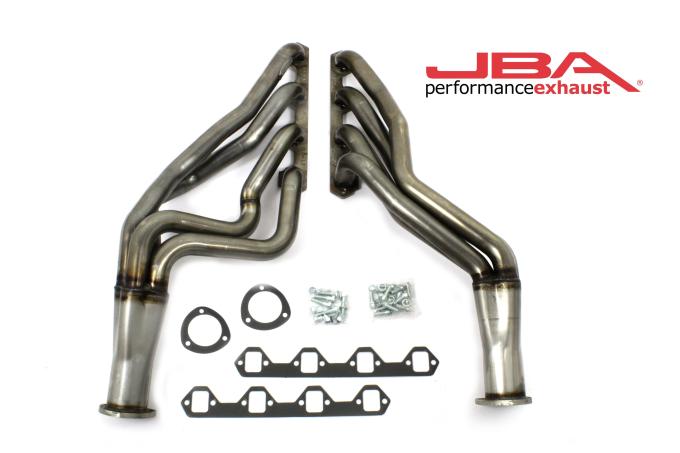 JBA Performance Exhaust 65-73 Mustang Long Tube 260-302 304SS 36611SN
