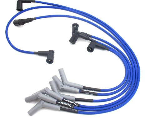 JBA Performance Exhaust 2002-03 Ford Ranger 3.0L V6 8mm JBA PowerCables&trade; Spark Plug Wire Set W06499