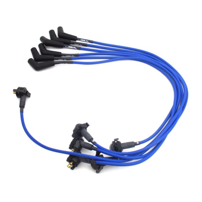JBA Performance Exhaust 1997-00 Ford F-150 4.2L V6 8mm JBA PowerCables&trade; Spark Plug Wire Set W06729