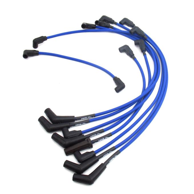 JBA Performance Exhaust 1983-92 Ford Ranger/Bronco II 8mm JBA PowerCables&trade; Spark Plug Wire Set W06309