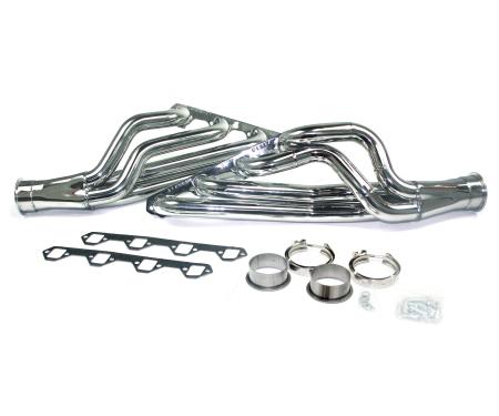 JBA Performance Exhaust 64-70 Mustang SBF/351W 304SS 31658S