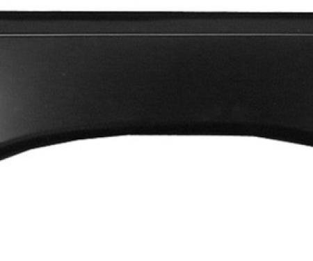 Key Parts '73-'79 Upper Wheel Arch Section, Driver's Side 1980-147 L