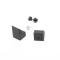 AMD Tailgate Bumper Set, 73-79 F100 F150 F250 F350 Styleside Pickup 926-4573-S