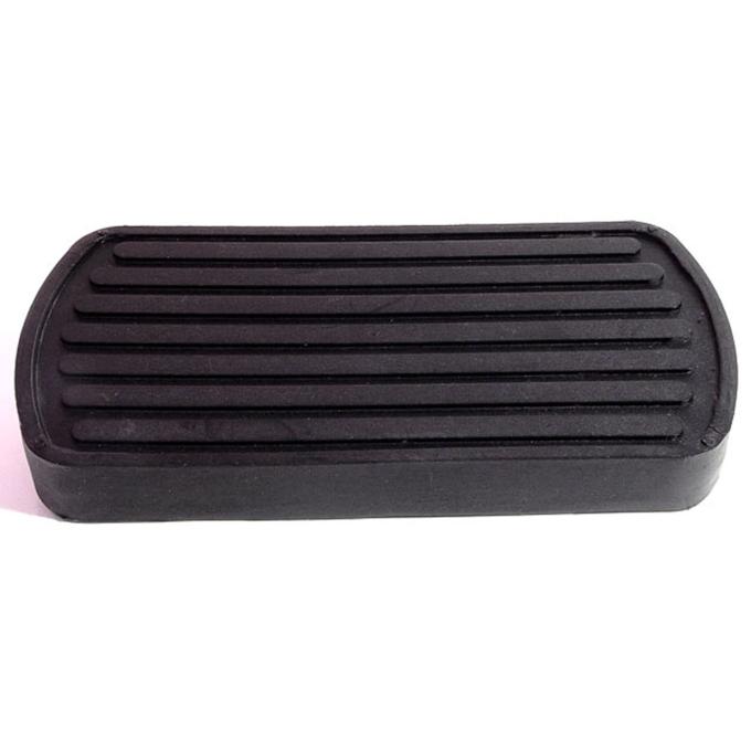 Metro Moulded Parts 1949-1951 Ford / Mercury Auto Brake Pedal Pad. 2-3/4" Wide X 5-3/8" Long. Each CB 90-A