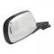 Dennis Carpenter Outside Rear View Mirror Assembly - Right Hand - Manual - Chrome Cap - 1992-96 Ford Truck, 1992-96 Ford Bronco F7TZ-17682-DAA
