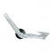 Dennis Carpenter Hood Support with Spring - RH - 1980-96 Ford Truck, 1980-96 Ford Bronco F4TZ-16826-A