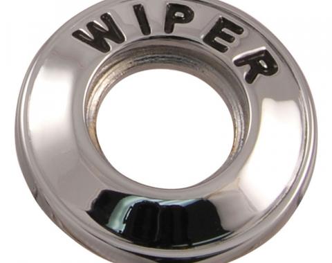 Dennis Carpenter Wiper Switch Bezel - 1957-60 Ford Truck B7C-10852-A