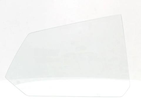 AMD Quarter Glass, Clear, RH, 70-71 Fairlane Torino Fastback 795-8470-CR