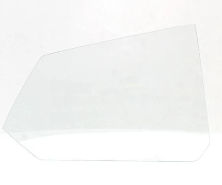 AMD Quarter Glass, Clear, RH, 70-71 Fairlane Torino Fastback 795-8470-CR